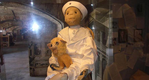 Meet Robert The Doll: The World's Most Haunted Doll