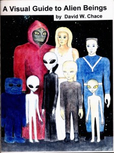 A visual guide to alien beings