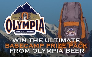 Olympia's giving away gear via their Facebook Page!