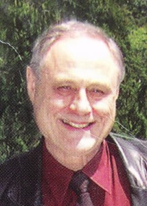 Co-author Christopher Murphey