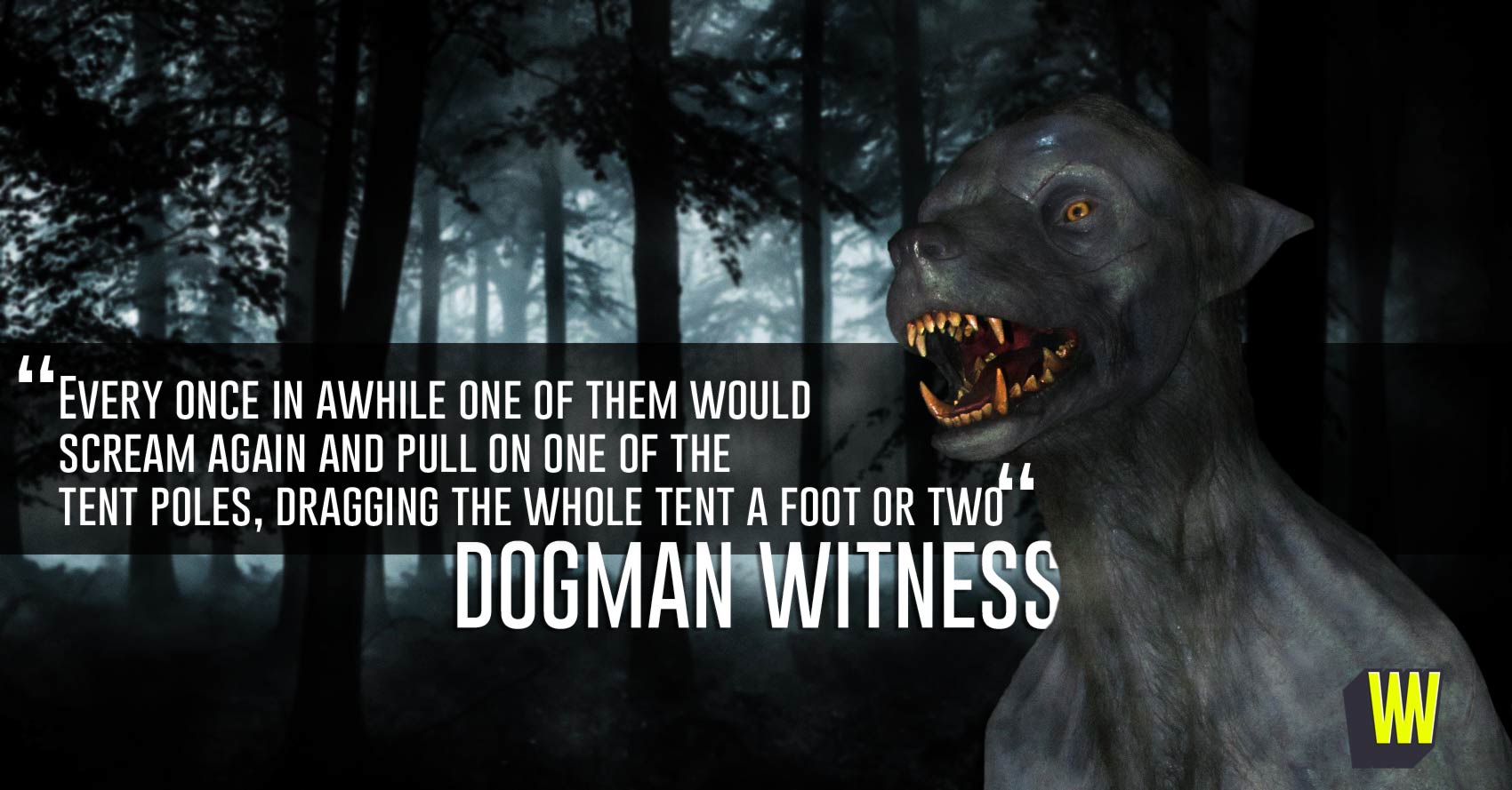 dogman-witness-report