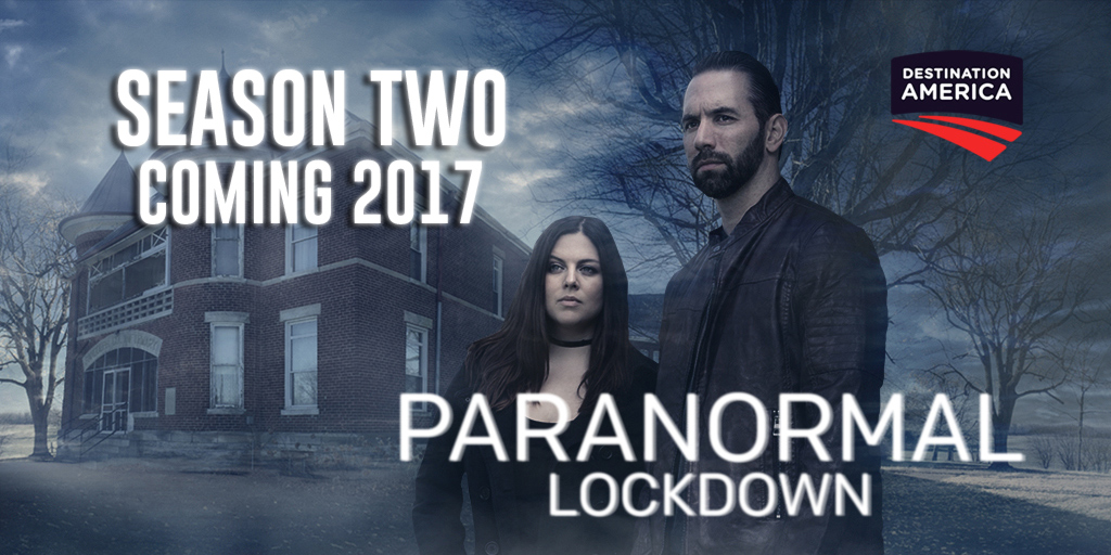 paranormal lockdown season 1