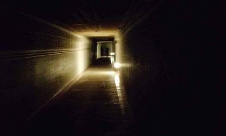 secretbunkercorridor