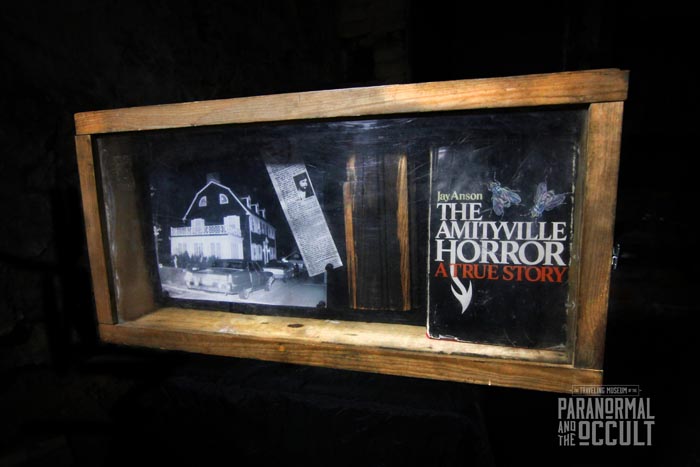 Amityville Horror Artifact featured on Mysteries at the Museum