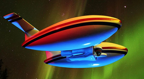 The Falcon Project Airship