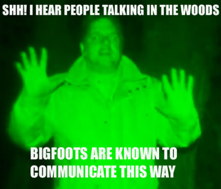 bigfoots