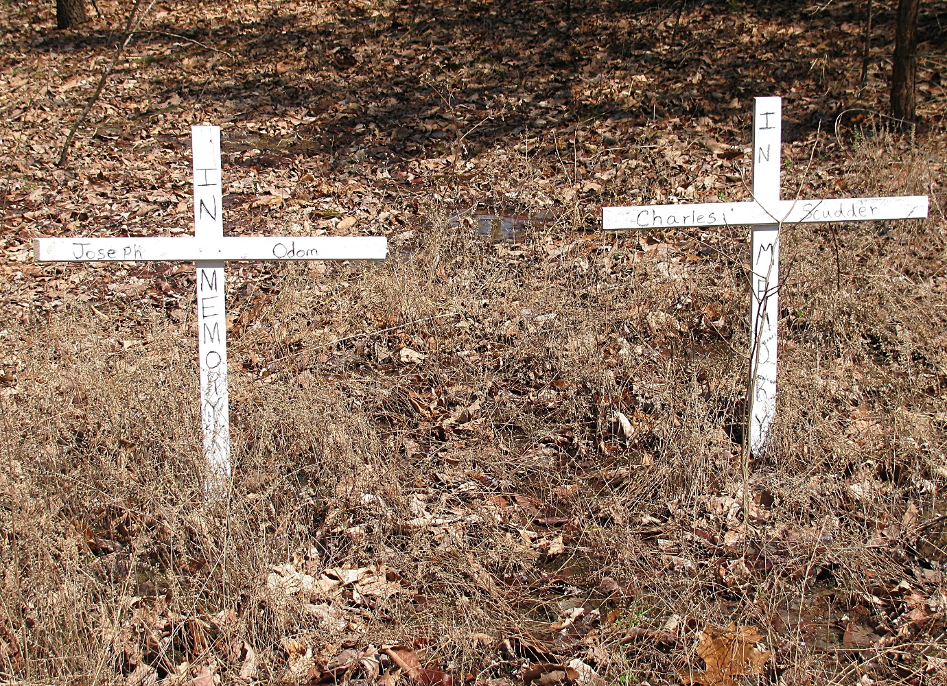 Corpsewood Crosses