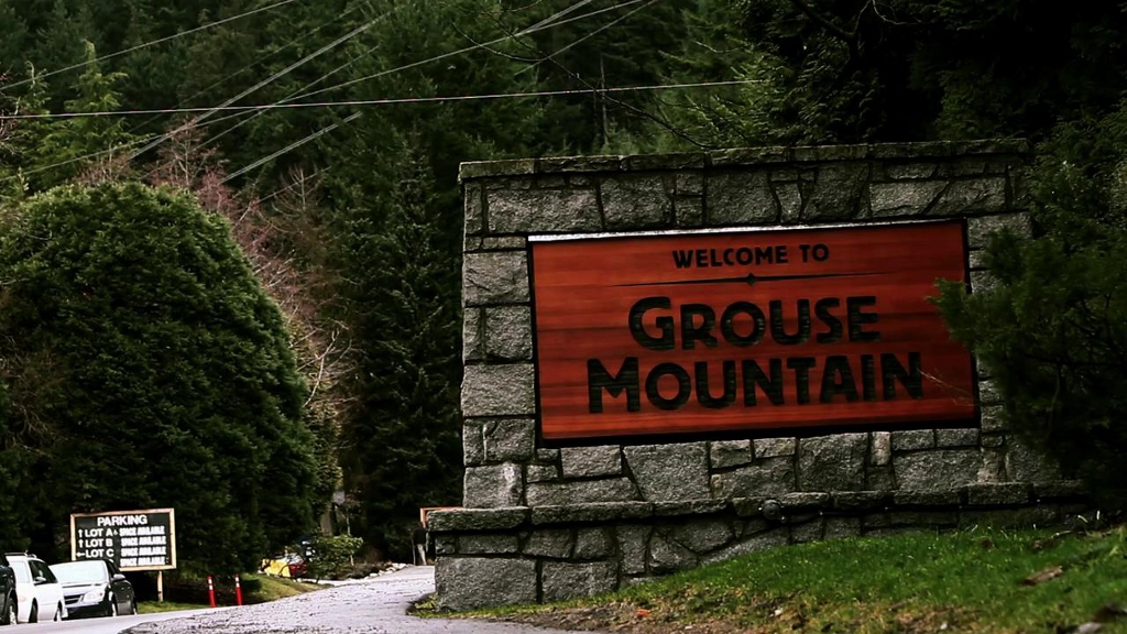 Welcome to Grouse Mountain