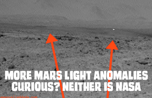 NASA Curiosity biggest oxymoron on Mars