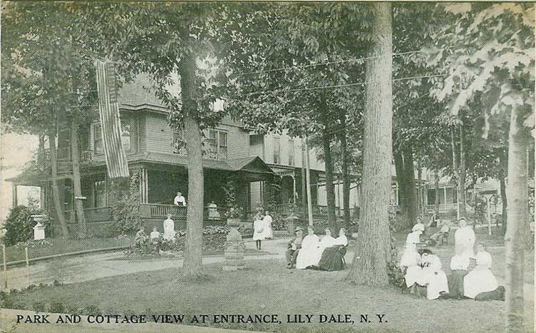 Lily Dale New York