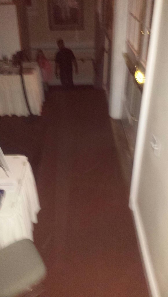 The ghost of The Stanley Hotel's "Lucy"