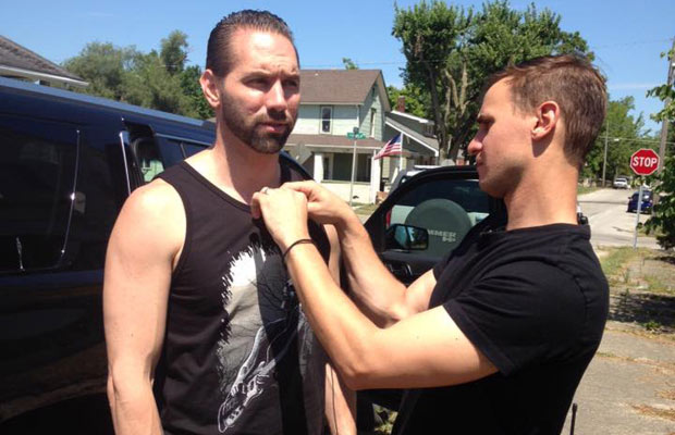 nick-groff-preparing-to-investigate-the-monroe-house