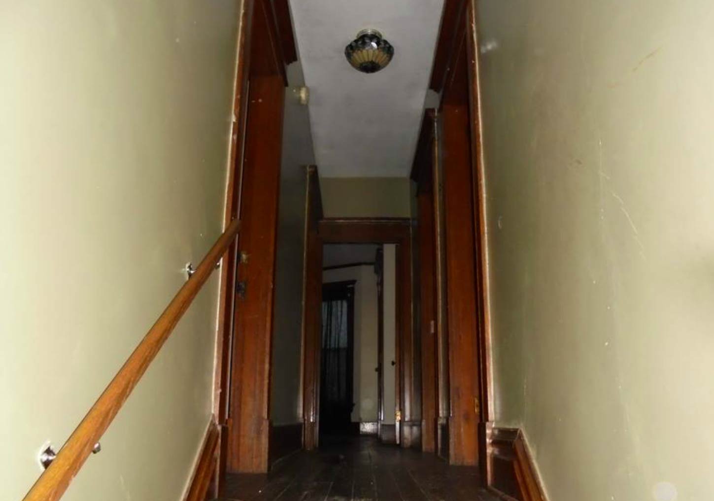 bellaire haunt hallway