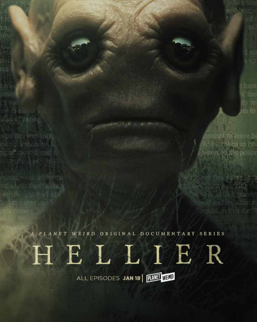 Hellier Planet Weird Documentary Series Kentucky Goblins